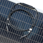Light Weight Flexible 40 W Panels with Built in Controller – Enviro Forest