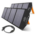 220 W Portable Foldable 24 V Solar Panels with High Efficiency – Enviro Forest