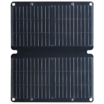 Foldable Camping Solar Panel Module With USB Charging Ports And Waterproof – Enviro Forest