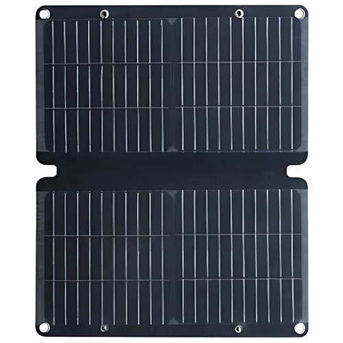 Foldable Camping Solar Panel Module With USB Charging Ports And Waterproof – Enviro Forest