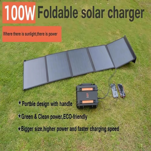40 W To 120 W Flexible Solar Panel With Accessories – Enviro Forest