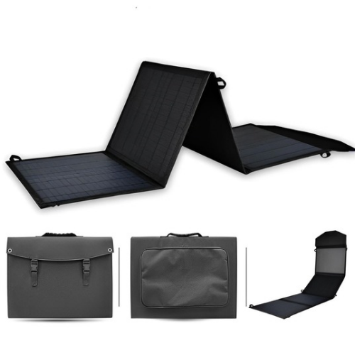 120 W Mono Cell Flexible Solar Panel for Camping with Kickstand – Enviro Forest