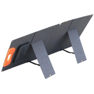 Portable Mono Flexible Briefcase 120 W Solar Panel With Waterproof  – Enviro Forest