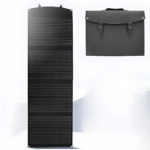 120 W Mono Cell Flexible Solar Panel for Camping with Kickstand – Enviro Forest