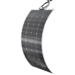Portable Flexible Solar Panel 6W With Monocrystalline Silicon – Enviro Forest