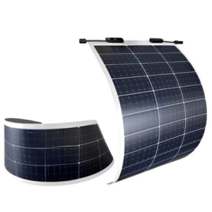 100 W Portable RV Flexible Solar Panel with High Efficiency – Enviro Forest