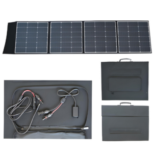200 W Solar Panel With Long Cycle Life – Enviro Forest