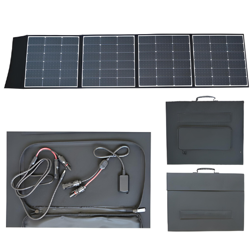 EFOSP-108.png 200 W Solar Panel With Long Cycle Life – Enviro Forest