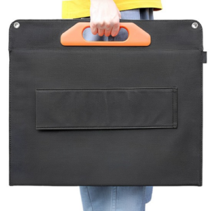 Portable 60 W Foldable flexible Solar Panels with Anti-UV – Enviro Forest