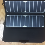 15 W Foldable Sun Power Portable Solar Panel With Waterproof Design – Enviro Forest