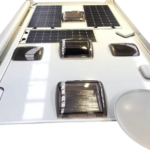 300 W High Efficiency Mono Cells Flexible Solar Panel with Ultra-High Flexibility – Enviro Forest