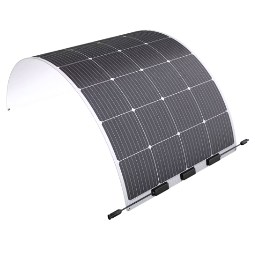 EFOSP-113-1-1.png 100 W/200 W Solar Panels Flexible Solar Panels with Flame Retardant Material – Enviro Forest