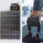 Flexible 360 W Foldable Solar Panel with High Efficiency – Enviro Forest