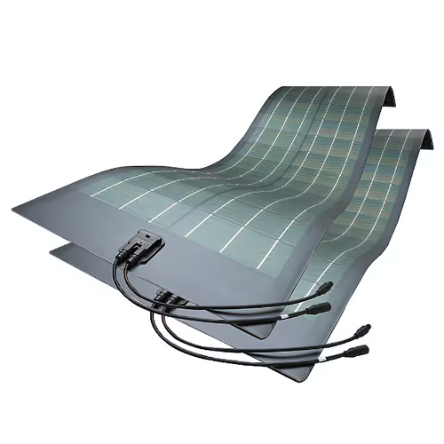 100 W/250 W Flexible Solar Panel Kit Narrowboats with Power Tolerance of 3 % – Enviro Forest