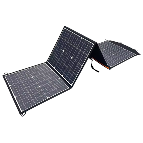 Flexible 360 W Foldable Solar Panel with High Efficiency – Enviro Forest