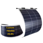 100 W Portable Flexible Solar Panel with High Efficiency – Enviro Forest