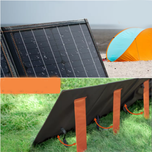 Flexible Foldable Monocrystalline Mini Solar Panel with Waterproof