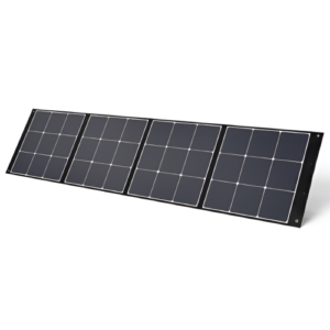 Portable Foldable Solar Panels With Photovoltaic Cells – Enviro Forest