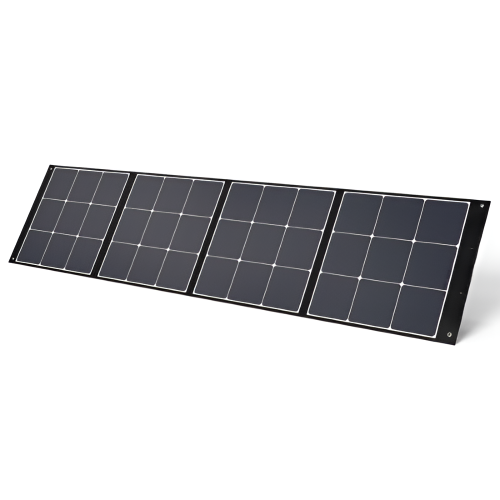 Portable Foldable Solar Panels With Photovoltaic Cells – Enviro Forest