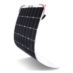 300 W Portable Flexible Solar Panel with 23.5 % High Efficiency – Enviro Forest