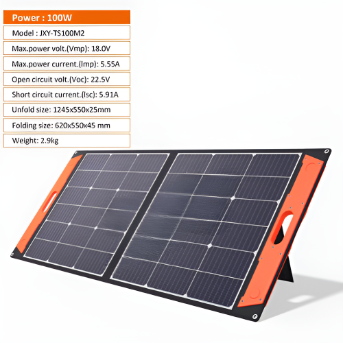 EFOSP-122-1.png Foldable Solar Panels With Monocrystalline Silicon Cells – Enviro Forest