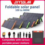 Foldable Solar Panels With Monocrystalline Silicon Cells – Enviro Forest
