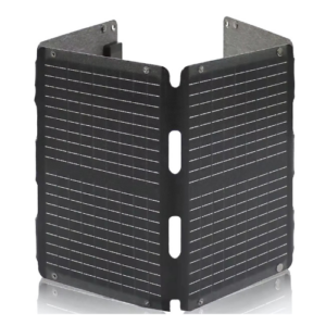 60 W High Efficiency Foldable Solar Panels with Multi Protection – Enviro Forest