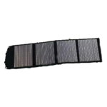 EFOSP-124-2.png 120 W Thin Film Portable Solar Panel with USB Charger Accessories – Enviro Forest