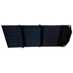 30 W Flexible Foldable Solar Panel with High Light Transmittance – Enviro Forest
