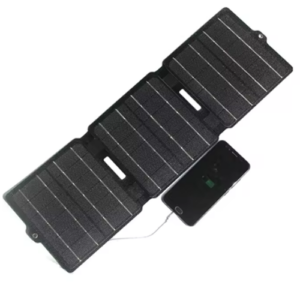 EFOSP-126-2.png 15 W Portable Solar Panel With High Waterproof Grade – Enviro Forest