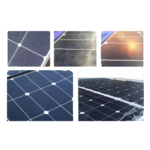 100 W Folded and Portable Solar Panels with ETFE Transparent Film – Enviro Forest