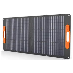 100 W Portable Foldable Flexible Solar Panel with High Efficiency – Enviro Forest