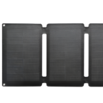 Portable Solar Folding Panel With Easy To Carry Lightweight Design – Enviro Forest