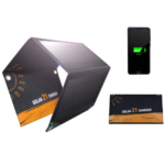 21 W to 100 W Small Foldable Solar Panel With Waterproof Material – Enviro Forest