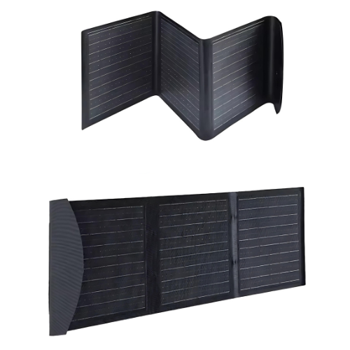 Portable IP65 Rated Foldable Solar Panel with Overload Protection – Enviro Forest