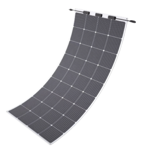 200 W Solar Panels Flexible Solar Panel Stock With Self Cleaning – Enviro Forest