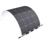 200 W Solar Panels Flexible Solar Panel Stock With Self Cleaning – Enviro Forest