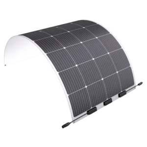 200 W Solar Panels Flexible Solar Panel Stock With Self Cleaning – Enviro Forest