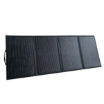 200 W Foldable Solar Panel with PU Handle for Camping– Enviro Forest