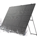 Foldable Solar Panel with 23 to 25 % High Conversion Efficiency – Enviro Forest