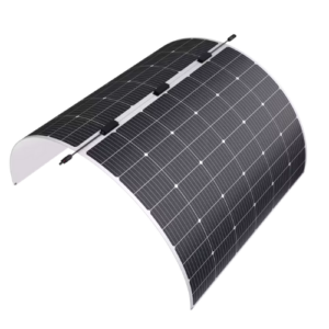 Mono Semi Flexible Solar Panels With ETFE Film – Enviro Forest