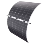 Mono Semi Flexible Solar Panels With ETFE Film – Enviro Forest