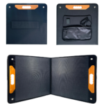 Portable Solar Panel 60 W For Outdoor Camping With Handles – Enviro Forest