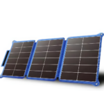 400 W Portable Power Station with ETFE 420 W Foldable – Enviro Forest