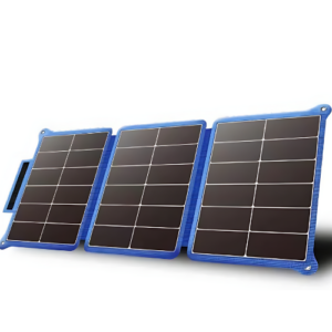 400 W Portable Power Station with ETFE 420 W Foldable – Enviro Forest