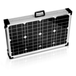 EFOSP-149-2.png 80 W Portable Folding Solar Panel With Standing Support – Enviro Forest