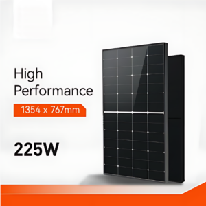 225 W/230 W/250 W/300 W/200 W Solar Panel With Monocrystalline – Enviro Forest