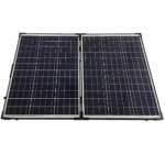 EFOSP-150-2-1.png Portable 100 W 12 V Suitcase Solar Panel Kit With Foldable Functionality – Enviro Forest