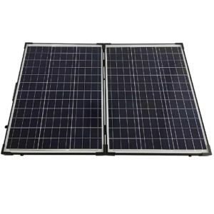 EFOSP-150-2-1.png Portable 100 W 12 V Suitcase Solar Panel Kit With Foldable Functionality – Enviro Forest