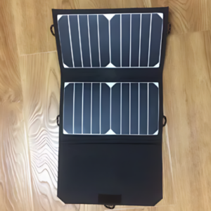 EFOSP-151-1.png 15W Foldable Sun Power Portable Solar Panel With Waterproof For Power Bank – Enviro Forest